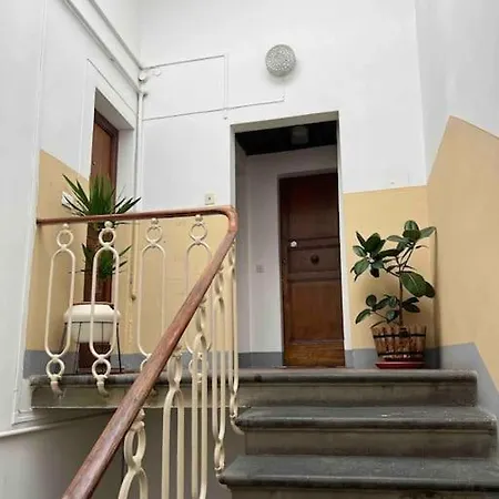 Luminosa Nel Centro Storico! Apartment